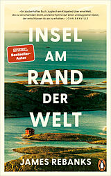 Fester Einband Insel am Rand der Welt von James Rebanks
