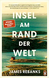 Fester Einband Insel am Rand der Welt von James Rebanks