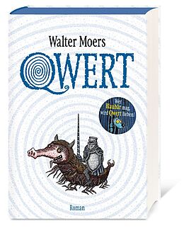 Fester Einband Qwert von Walter Moers