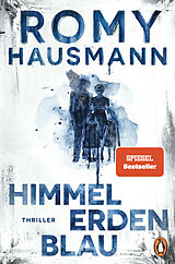 Kartonierter Einband Himmelerdenblau von Romy Hausmann