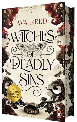 Fester Einband Witches of Deadly Sins von Ava Reed