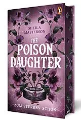 Fester Einband The Poison Daughter von Sheila Masterson