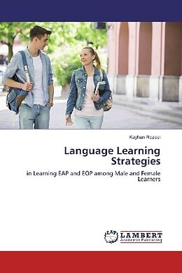 Kartonierter Einband Language Learning Strategies von Kayhan Rezaei
