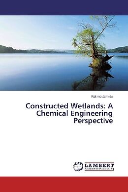 Kartonierter Einband Constructed Wetlands: A Chemical Engineering Perspective von Katima Jamidu