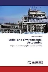 Kartonierter Einband (Kt) Social and Environmental Accounting von Isaac Kwegyir Essel