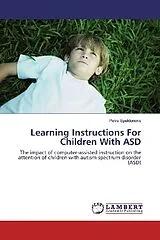 Kartonierter Einband (Kt) Learning Instructions For Children With ASD von Petra Spaldonova