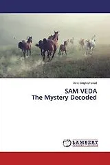 Kartonierter Einband SAM VEDA The Mystery Decoded von Amit Singh Dhakad