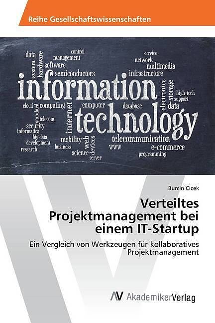 Verteiltes Projektmanagement bei einem IT-Startup