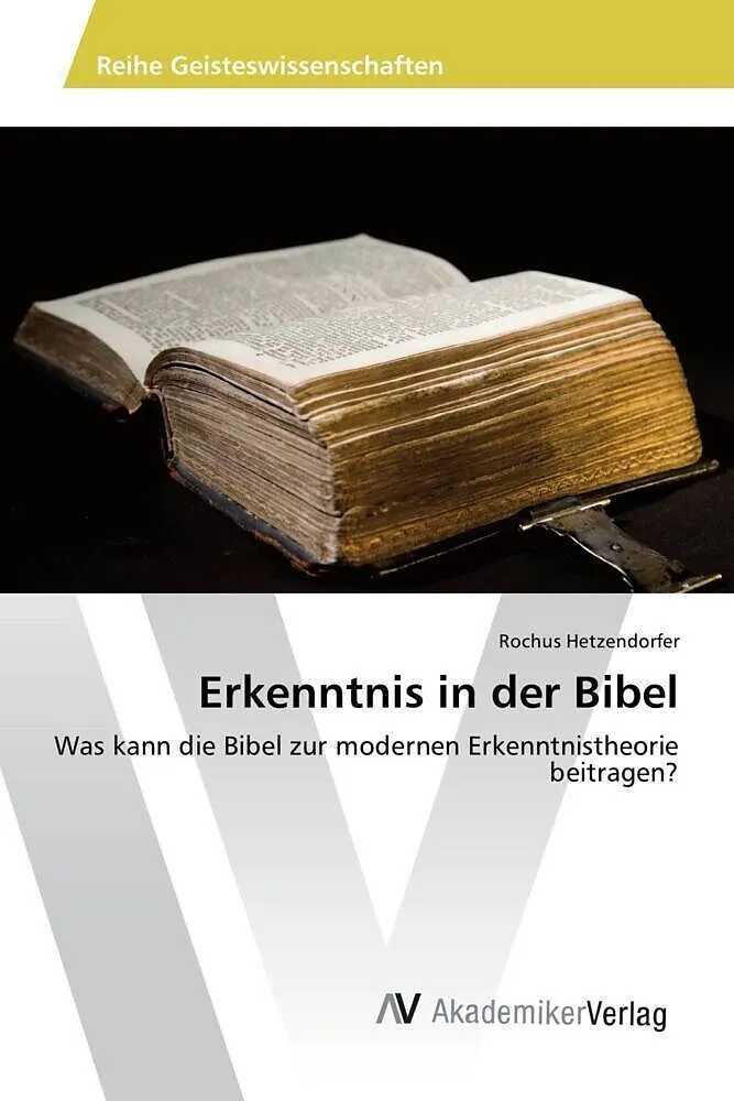 Erkenntnis in der Bibel