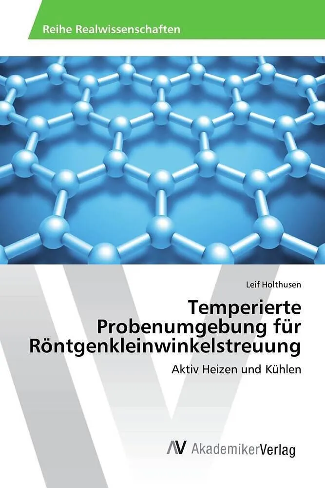 Temperierte Probenumgebung für Röntgenkleinwinkelstreuung
