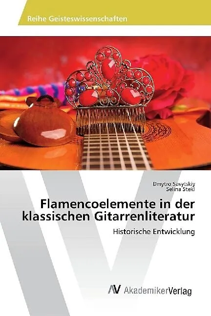 Flamencoelemente in der klassischen Gitarrenliteratur