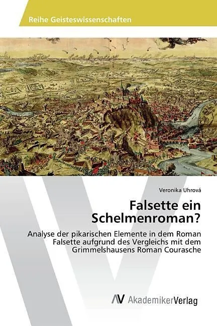 Falsette ein Schelmenroman?