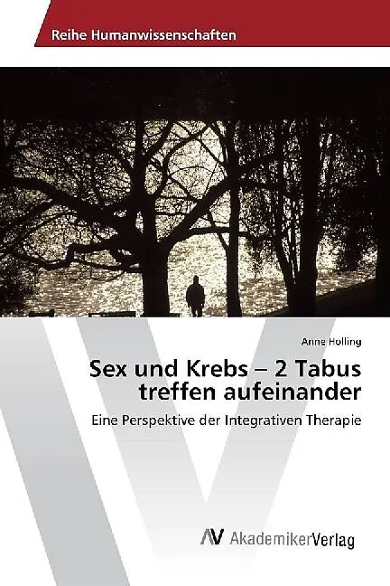 Sex und Krebs - 2 Tabus treffen aufeinander