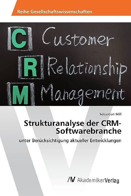 Strukturanalyse der CRM-Softwarebranche