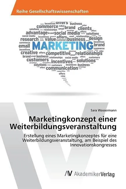Marketingkonzept einer Weiterbildungsveranstaltung
