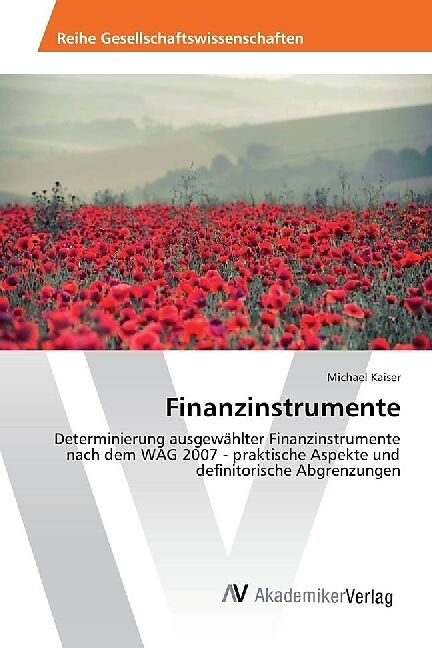 Finanzinstrumente