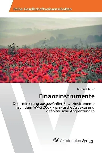Finanzinstrumente