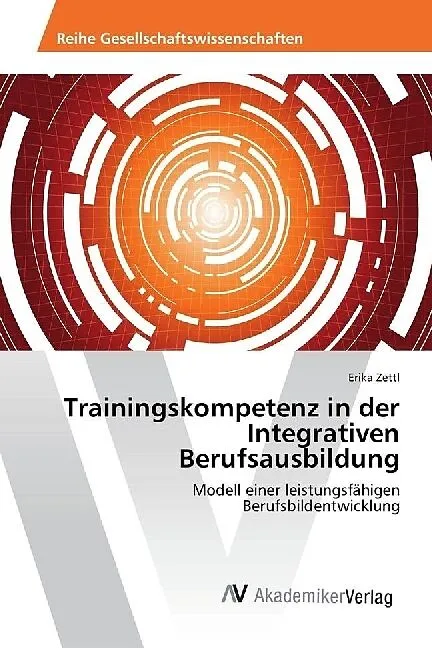 Trainingskompetenz in der Integrativen Berufsausbildung