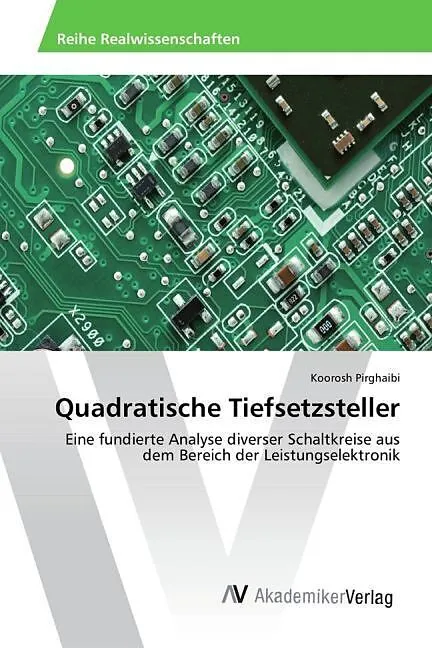 Quadratische Tiefsetzsteller