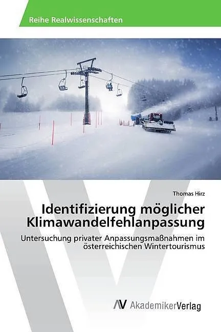 Identifizierung mo glicher Klimawandelfehlanpassung