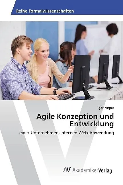 Agile Konzeption und Entwicklung