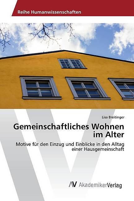 Gemeinschaftliches Wohnen im Alter