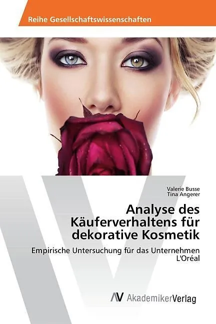 Analyse des Käuferverhaltens für dekorative Kosmetik