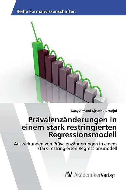 Prävalenzänderungen in einem stark restringierten Regressionsmodell