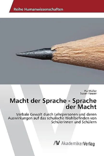 Macht der Sprache - Sprache der Macht