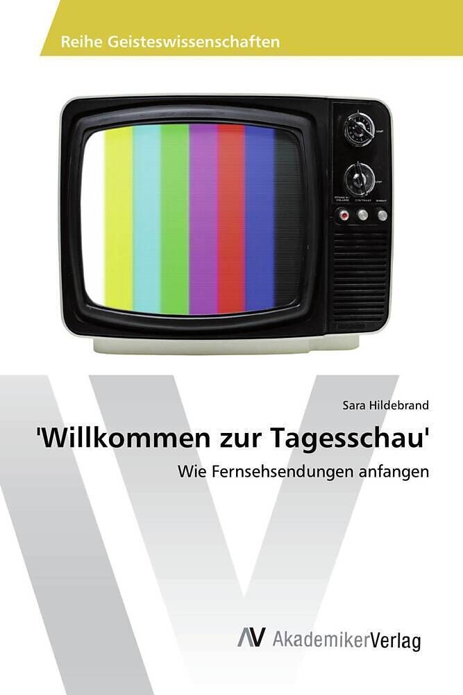 Willkommen zur Tagesschau