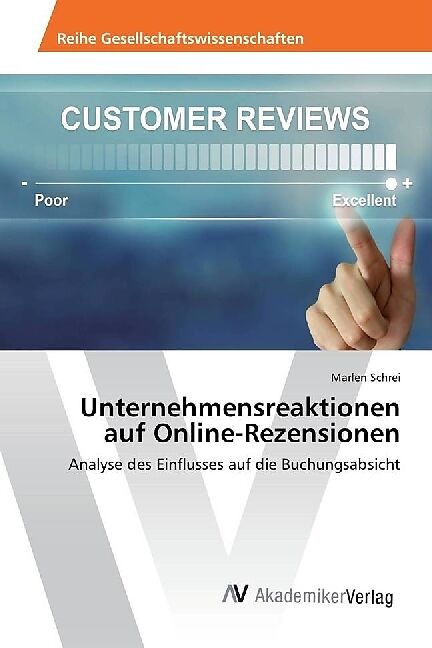 Unternehmensreaktionen auf Online-Rezensionen