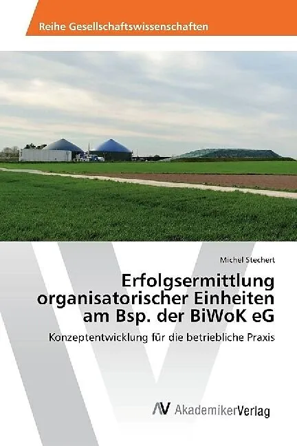 Erfolgsermittlung organisatorischer Einheiten am Bsp. der BiWoK eG