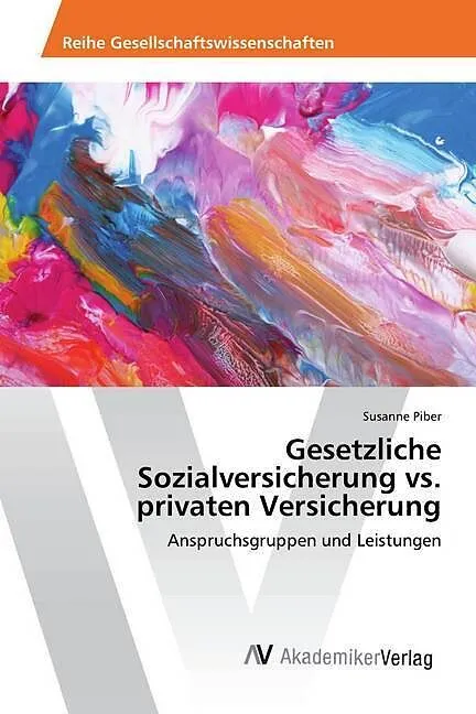 Gesetzliche Sozialversicherung vs. privaten Versicherung