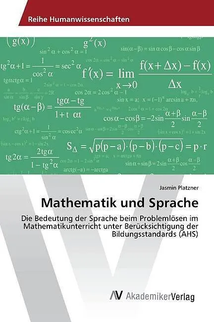 Mathematik und Sprache