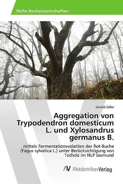 Aggregation von Trypodendron domesticum L. und Xylosandrus germanus B