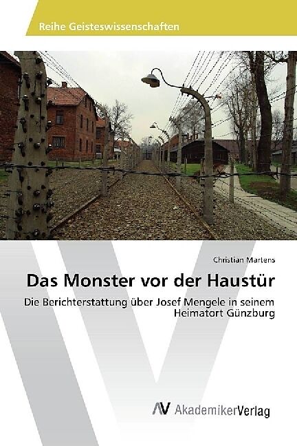 Das Monster vor der Haustür