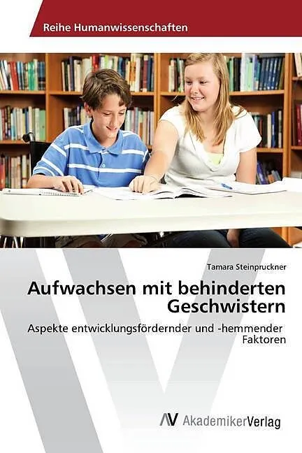 Aufwachsen mit behinderten Geschwistern