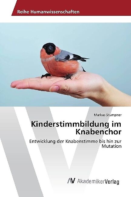 Kinderstimmbildung im Knabenchor