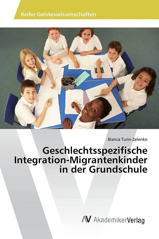 Geschlechtsspezifische Integration-Migrantenkinder in der Grundschule