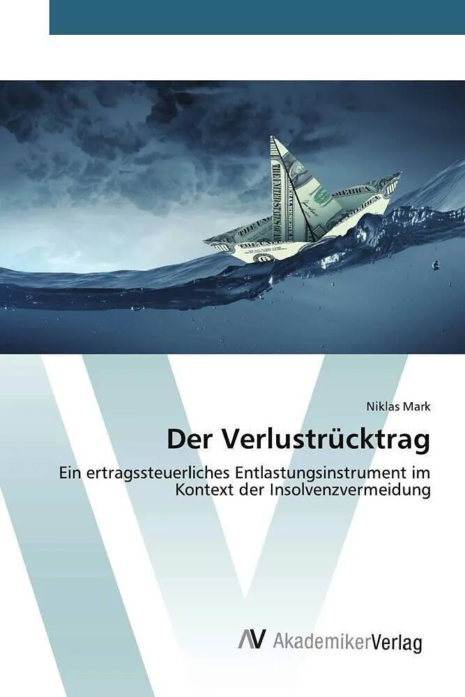 Der Verlustrücktrag