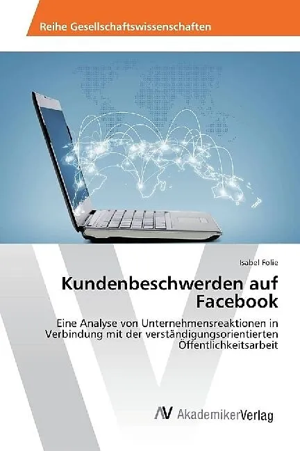 Kundenbeschwerden auf Facebook