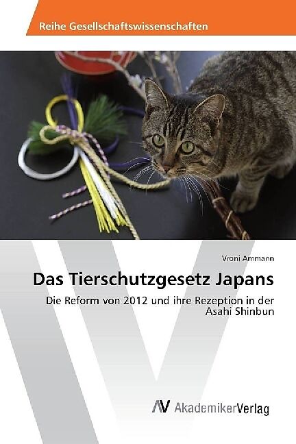 Das Tierschutzgesetz Japans