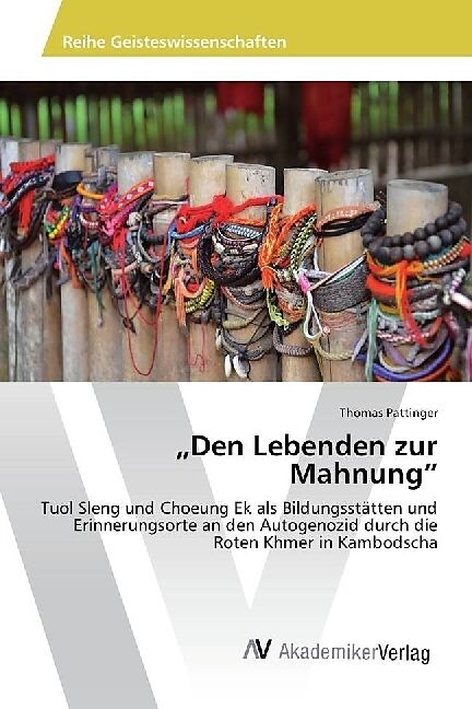 Den Lebenden zur Mahnung
