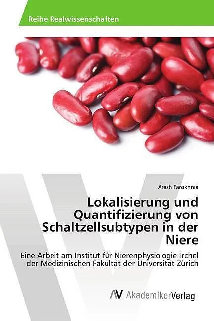 Lokalisierung und Quantifizierung von Schaltzellsubtypen in der Niere