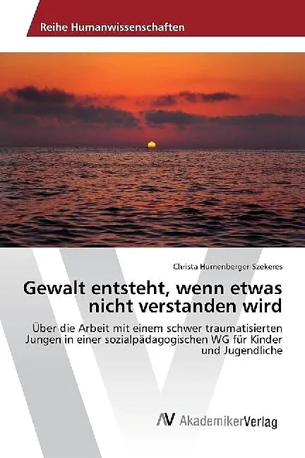 Gewalt entsteht, wenn etwas nicht verstanden wird