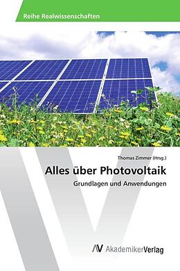 Kartonierter Einband Alles über Photovoltaik von 