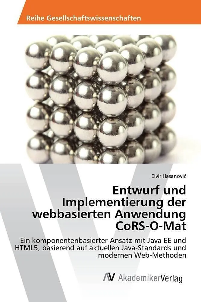 Entwurf und Implementierung der webbasierten Anwendung CoRS-O-Mat