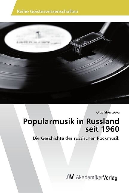 Popularmusik in Russland seit 1960
