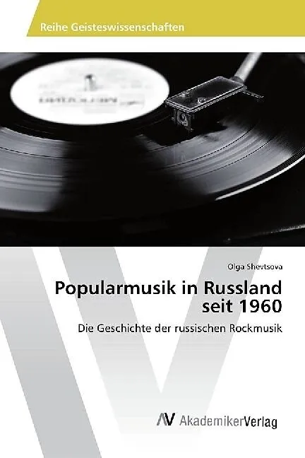 Popularmusik in Russland seit 1960