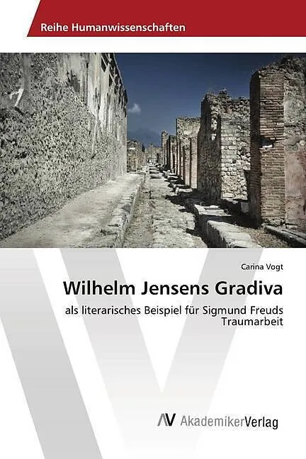 Wilhelm Jensens Gradiva